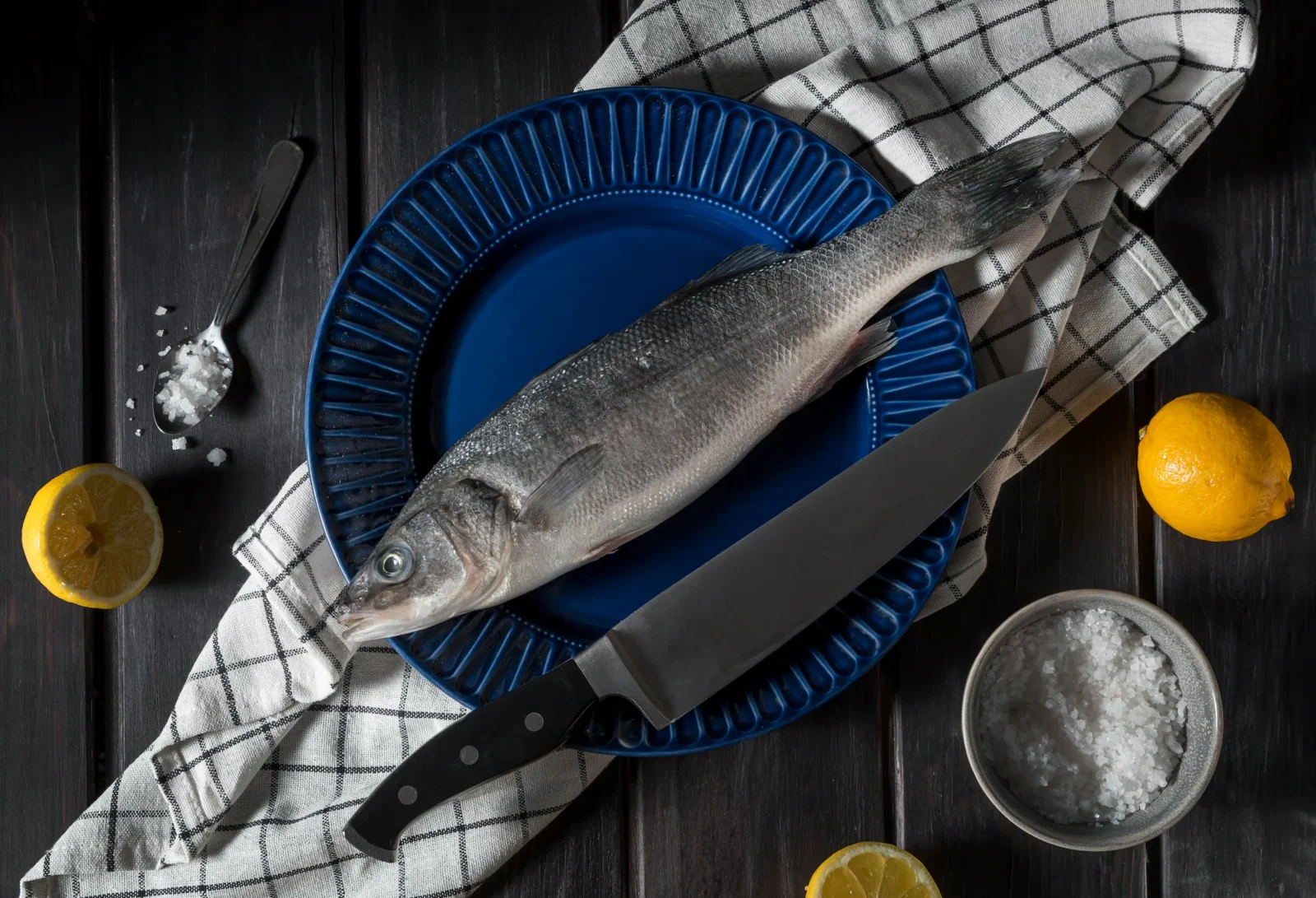 La corvina: un pescado versátil y delicioso que debes conocer
