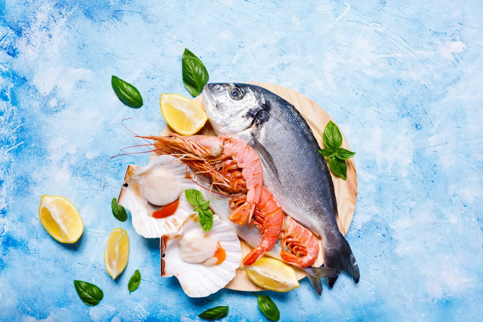Mariscos en la Dieta Deportiva: Proteínas de Alta Calidad para Mejorar tu Rendimiento