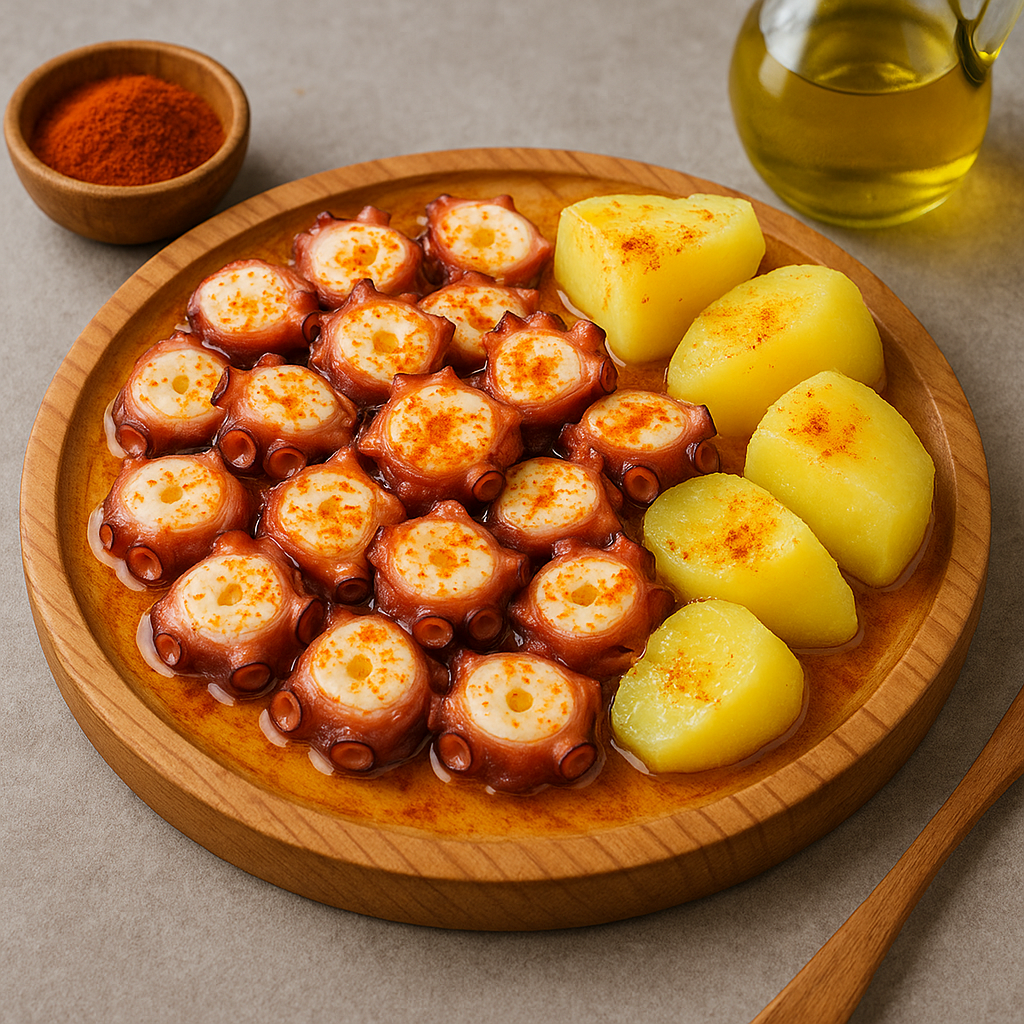 Cómo cocer Pulpo Congelado: La guía definitiva para un resultado perfecto