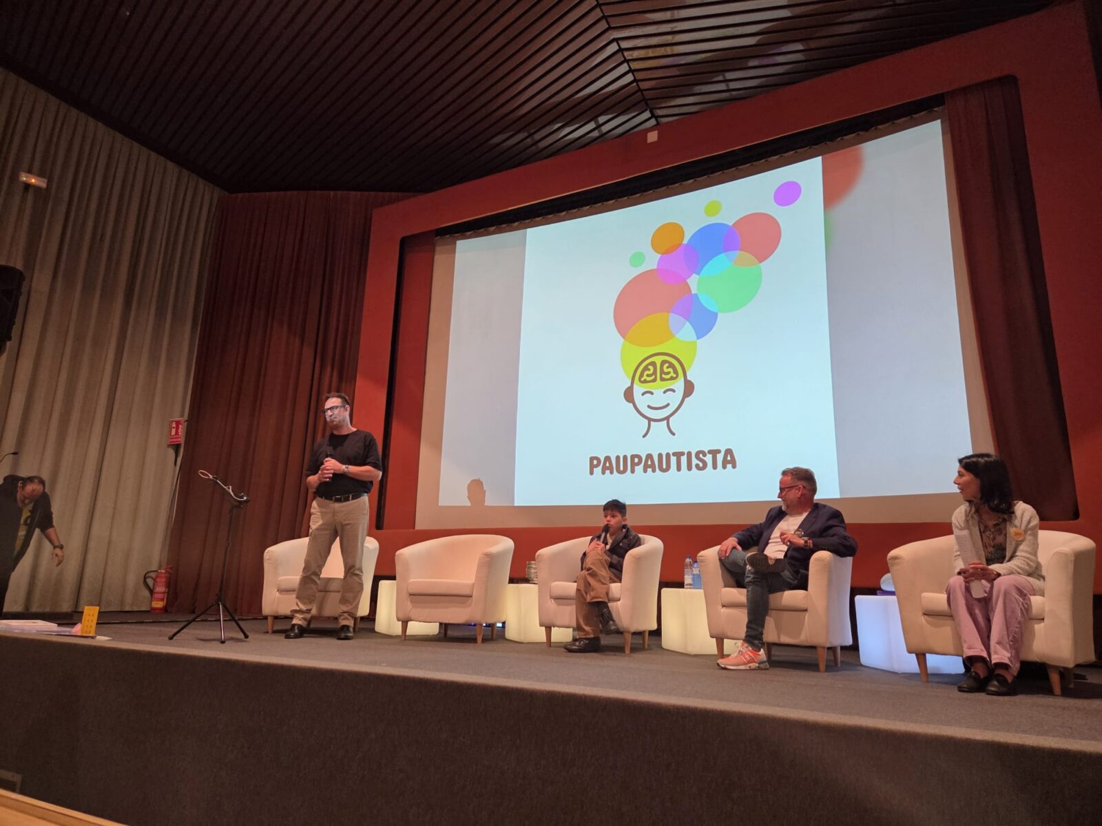 Congelados Guerrero patrocina el III Congreso Nacional de Autismo