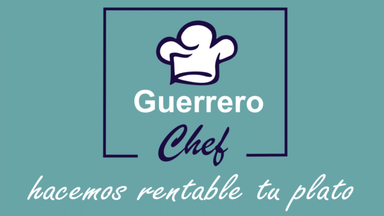 Guerrero Chef — línea de productos para hostelería profesional