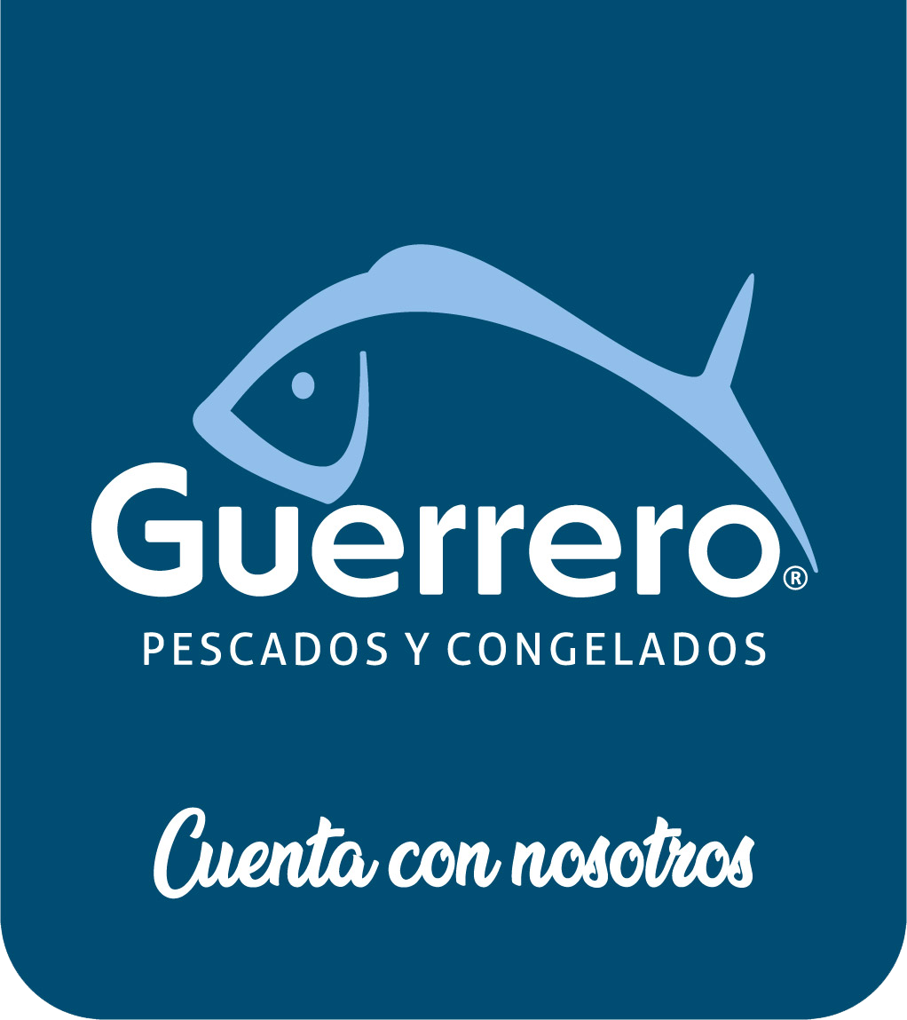 Logo Pescados y Congelados Guerrero