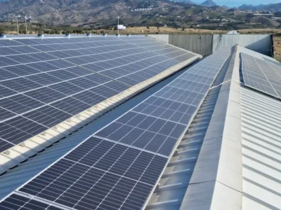 paneles fotovoltaicos congelados guerrero